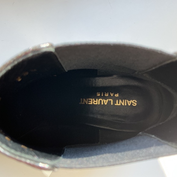 Saint Laurent boots - Picture 3 of 9